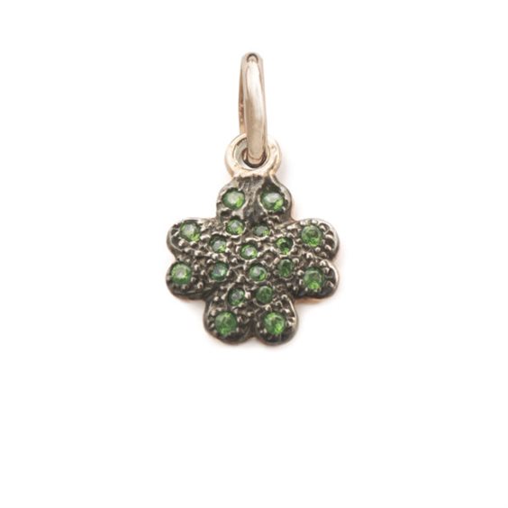 Pendant Alisei Woman in Silver P77 - P77
